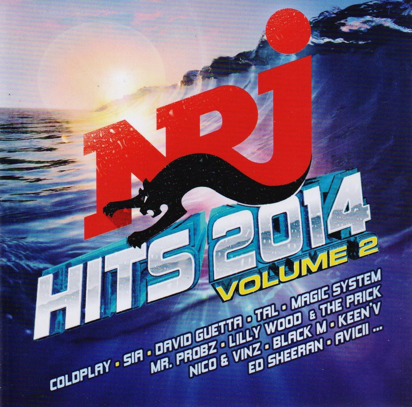 NRJ Hits 2014 VOL2 CDA (Import) Bon état -  reconditionné disponible sur Label Emmaüs